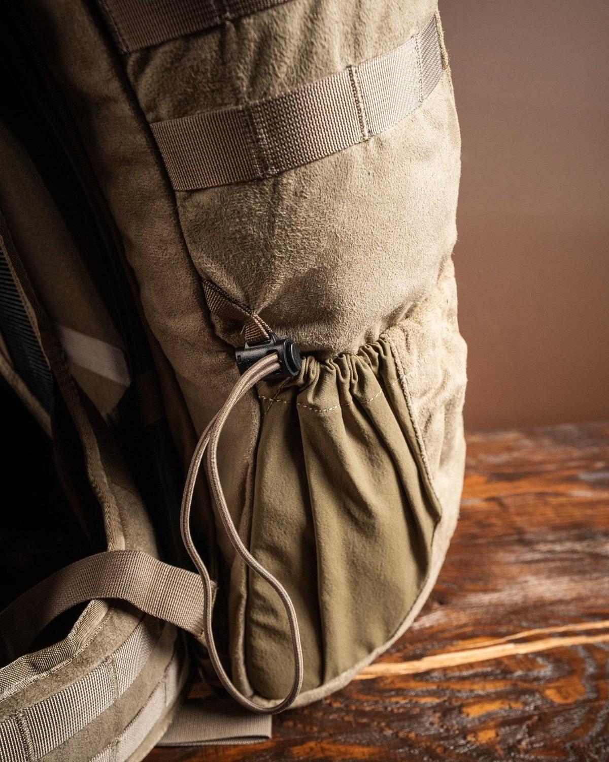 X2 Pack — 40L Hunting Pack with Meat Hauler Frame