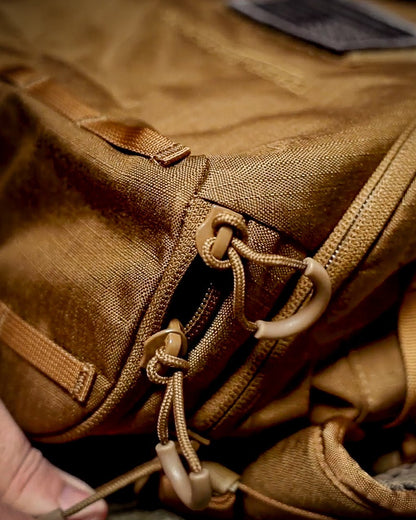 Zipper Pull - Eberlestock Lifetime Warranty | Veteran Owned