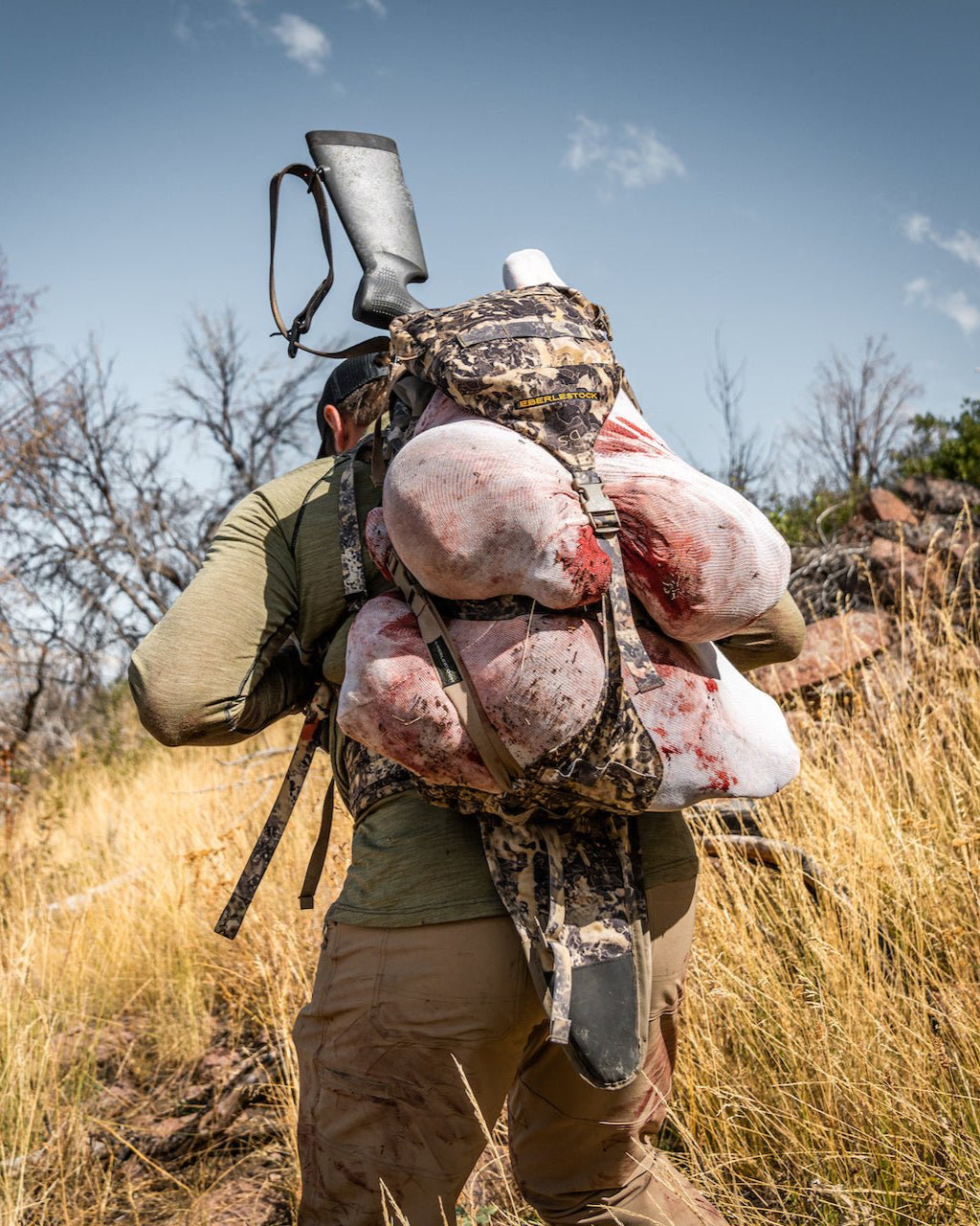 Accessory Straps | Eberlestock