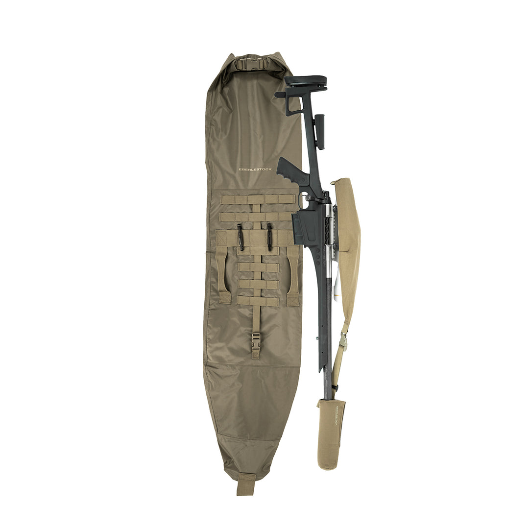 Rifle Dry Bag Scabbard with Crown Shield - OUTLET