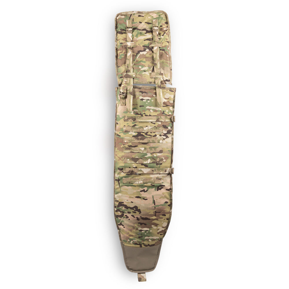 Tactical Weapon Scabbard