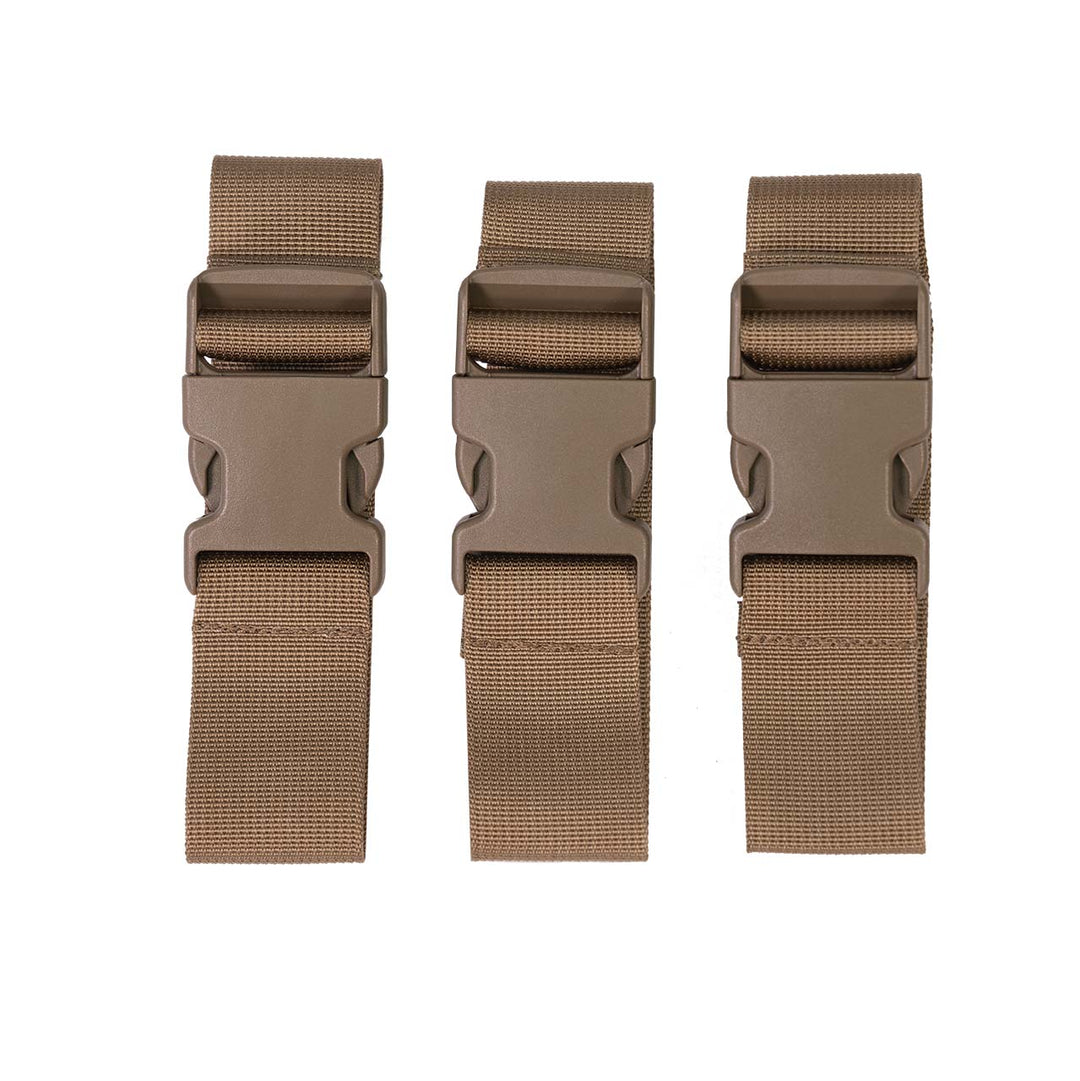 38mm x 12 Main Compression Strap Extensions