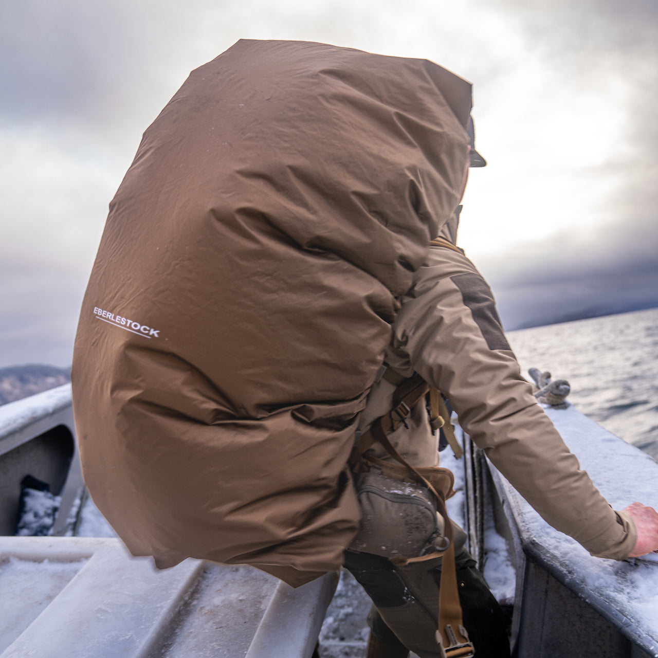 Large Reversible Rain Cover