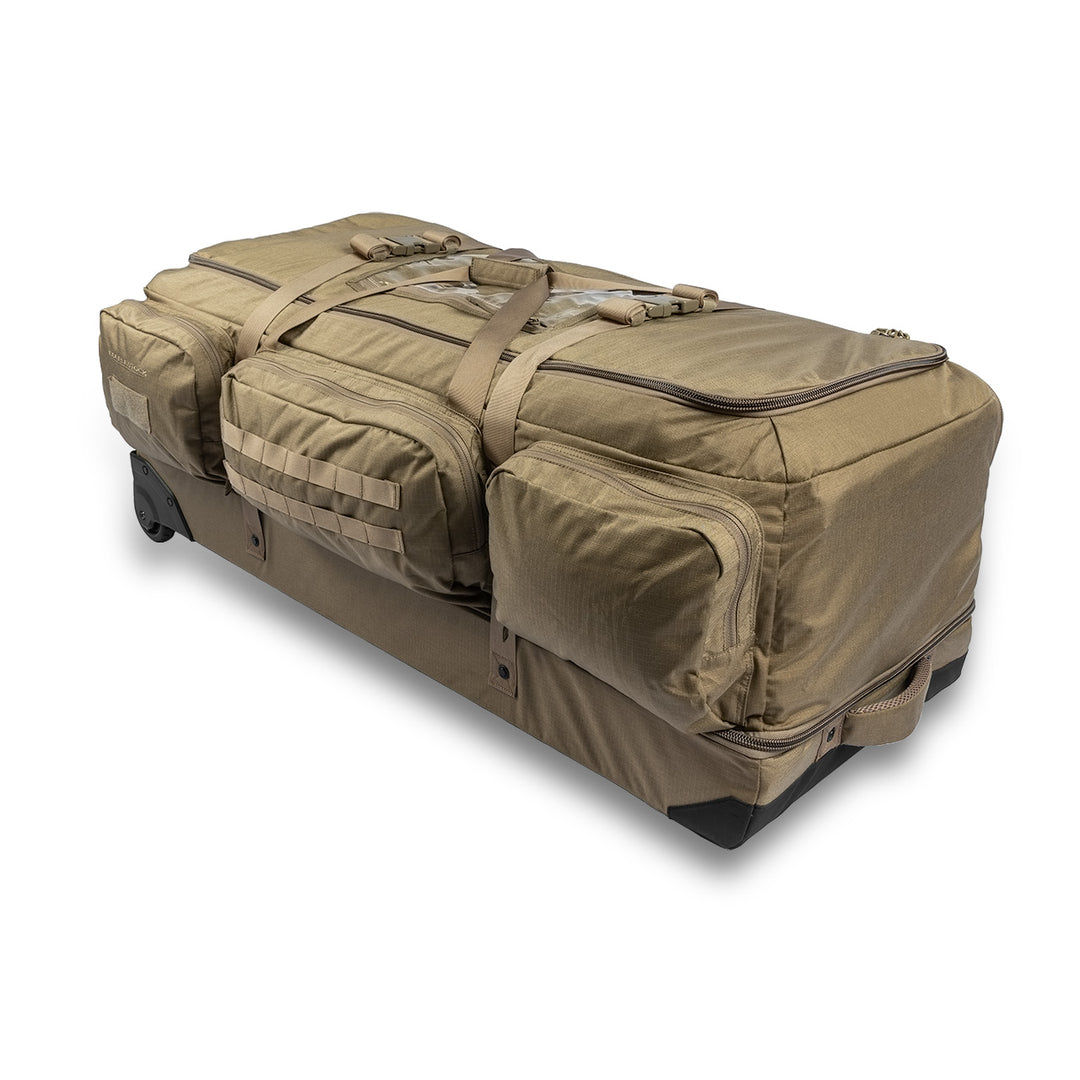 Travel Bag Organizer / Travel 45 Bag Insert / Customizable 