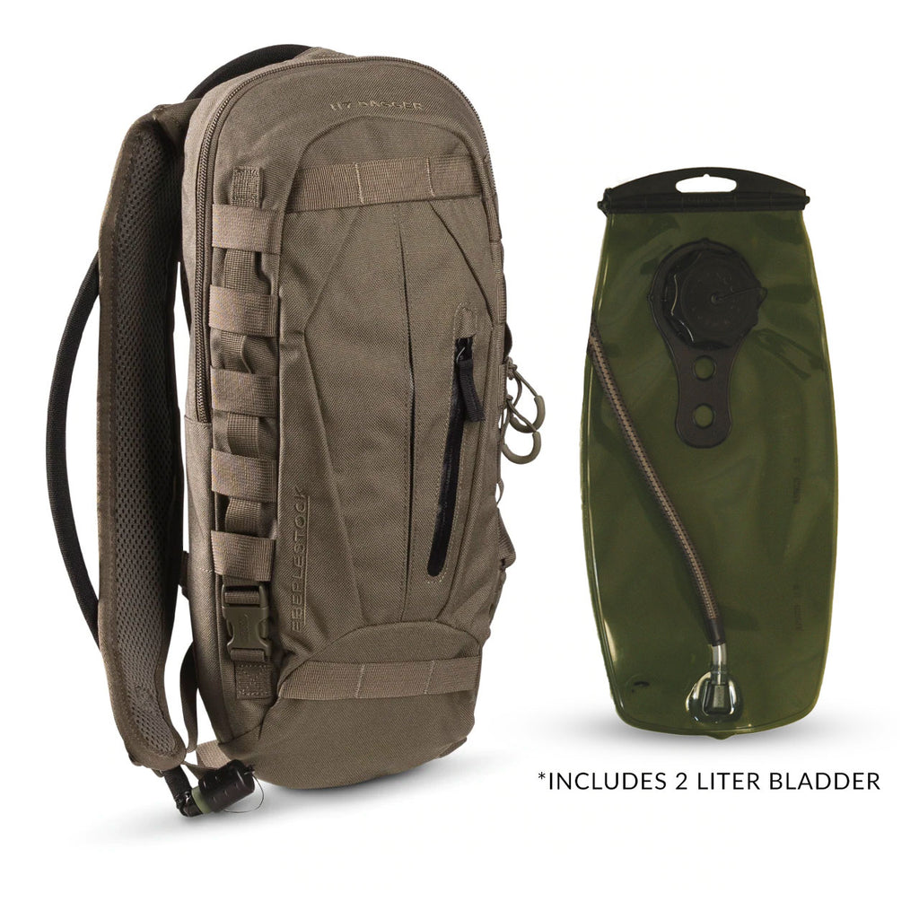 Dagger Hydration Pack - OUTLET