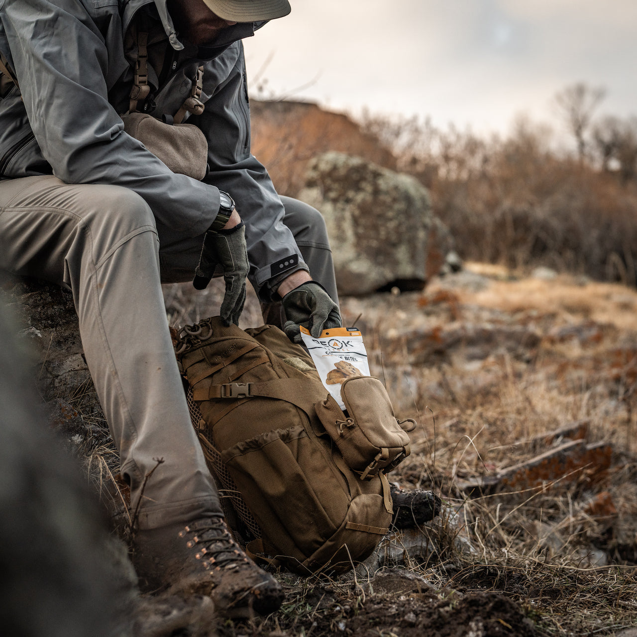 Bandit Pack Eberlestock