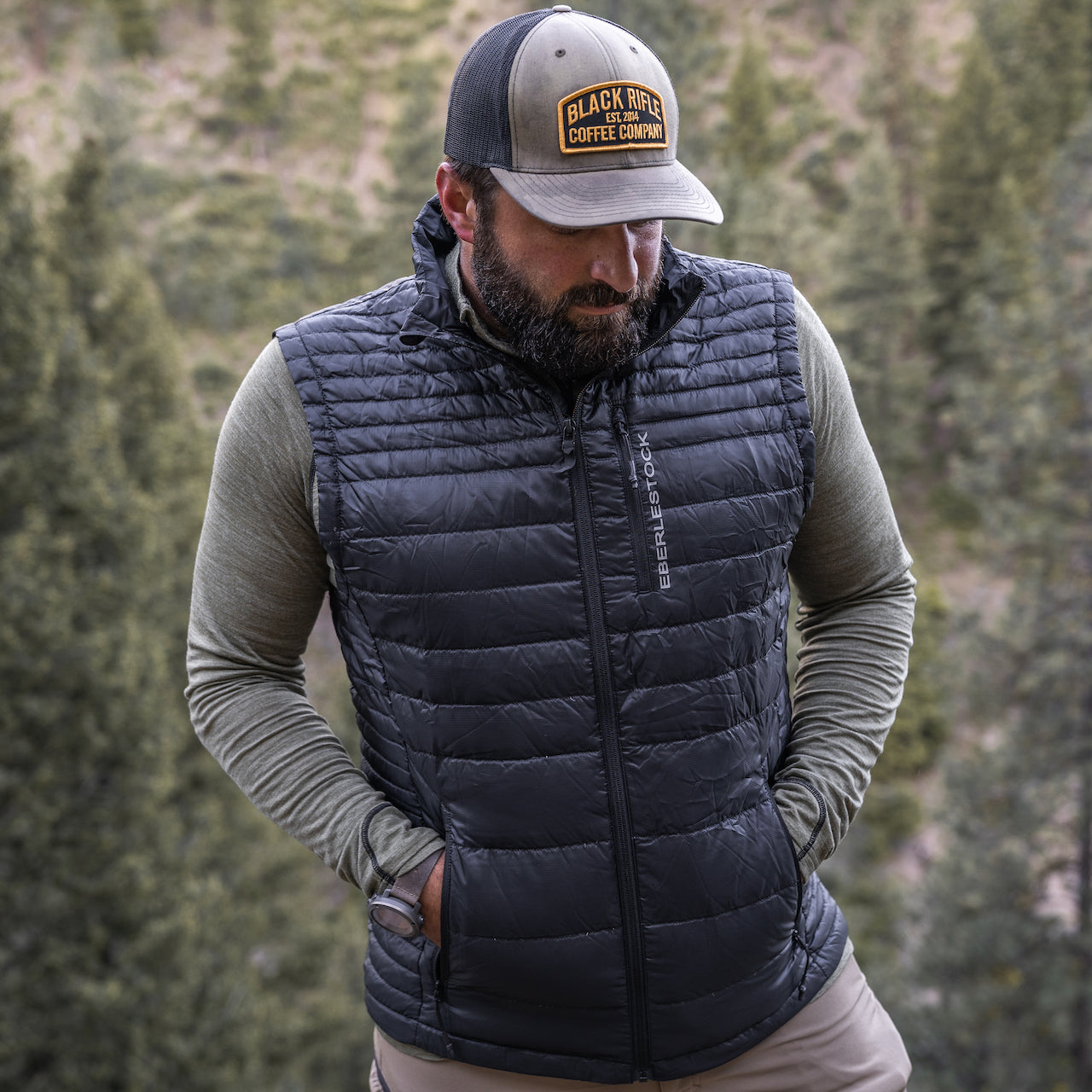 Payette Down Vest – Eberlestock