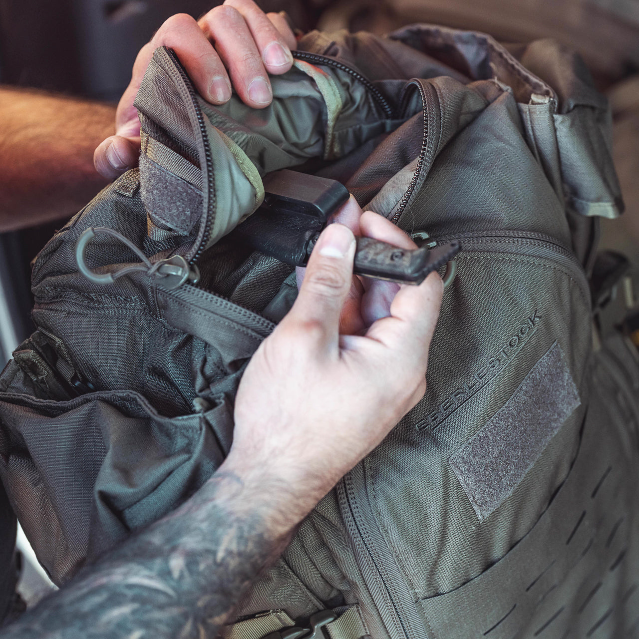 Halftrack Backpack | Eberlestock