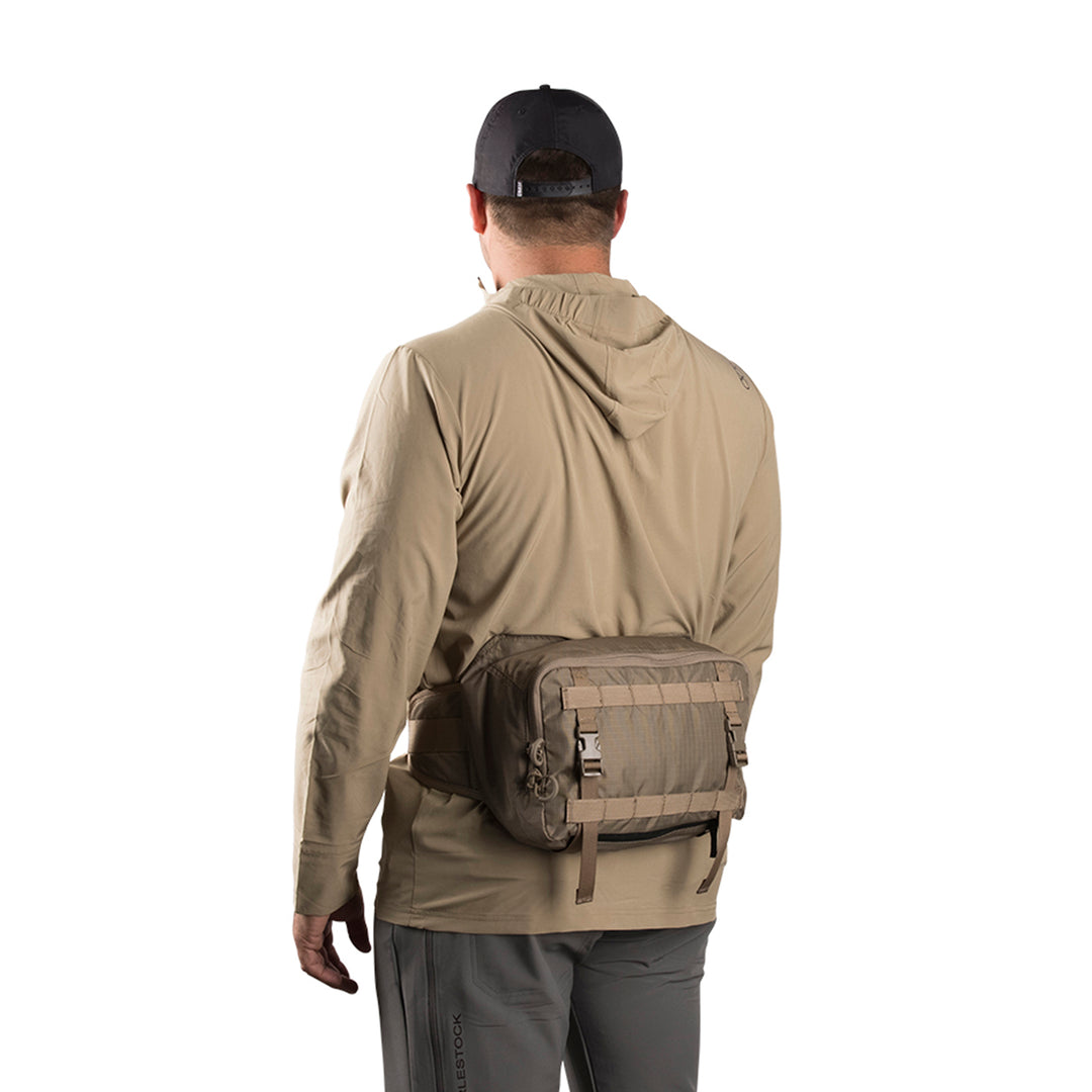 LV10 Sling Pack 13L Changing The Everyday Carry (EDC) Sling Bag