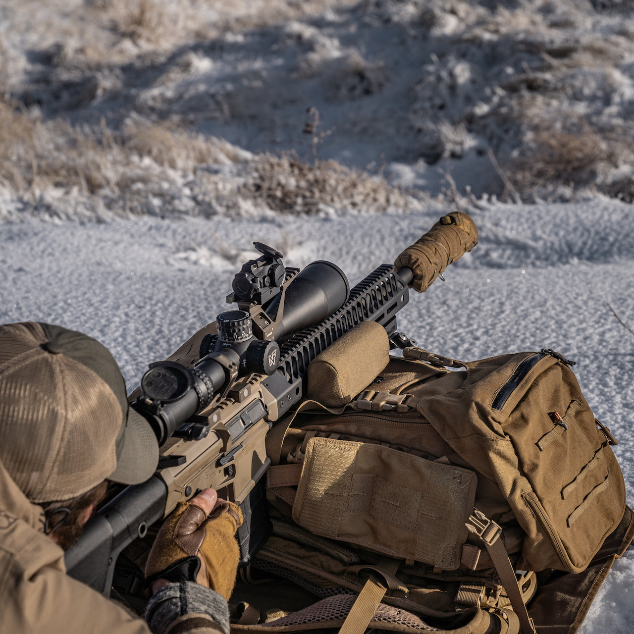 Precision Rifle Series - MATCH GEAR – LOW VIS GEAR