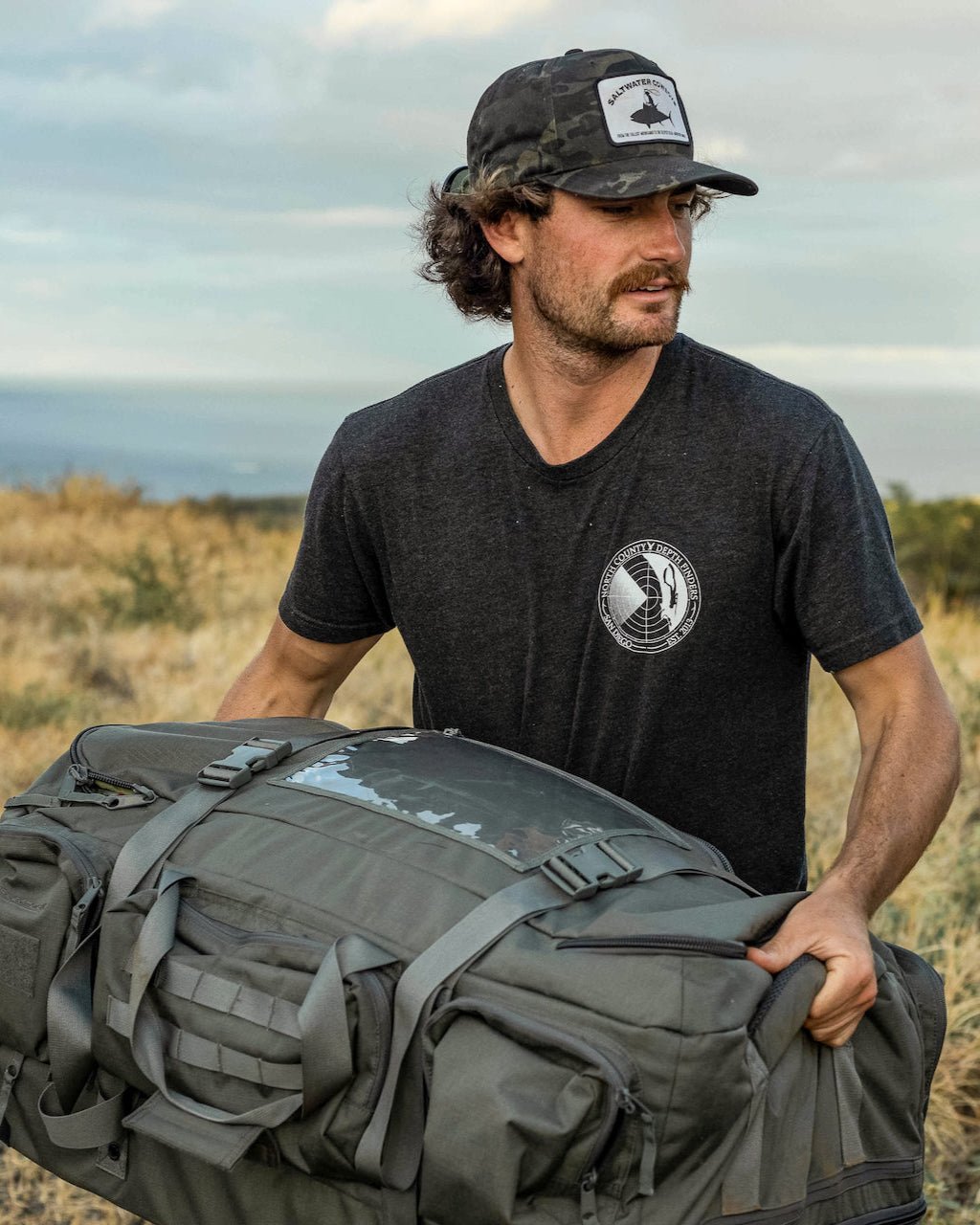 Atlas Duffel — 95L Large-Capacity Tactical Gear Bag | Eberlestock