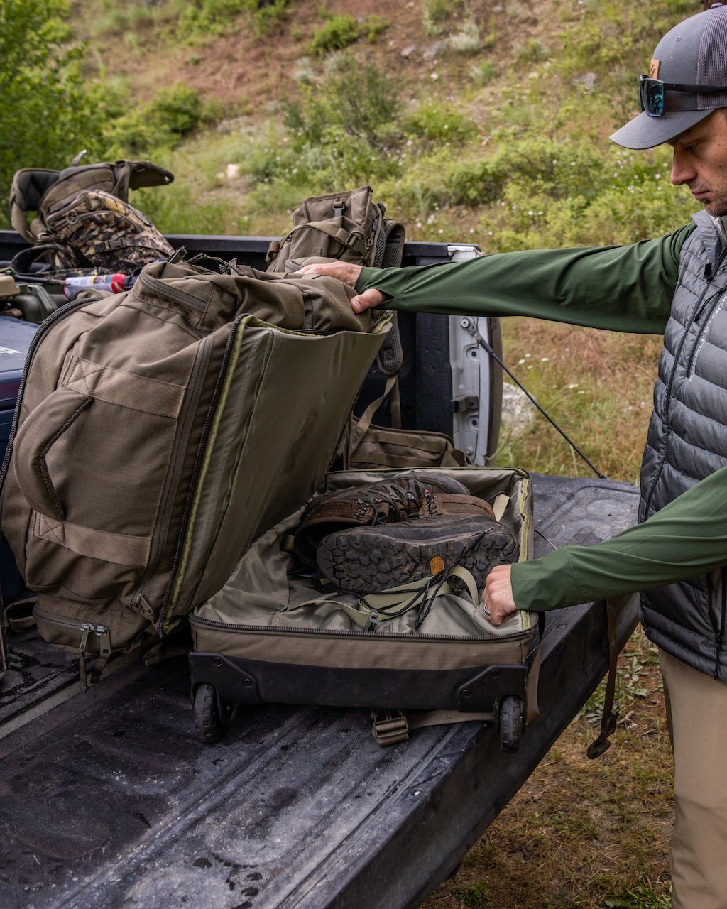 Atlas Duffel – Eberlestock