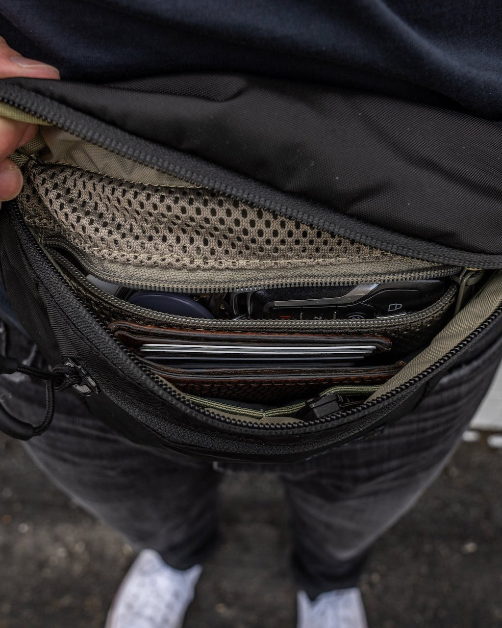 Eberlestock Bando Waist Pack – Multiple Colors – Lifetime Warranty – Tactical Hunting Gear