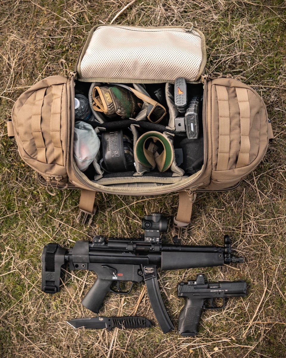 Bang Bang - Eberlestock Lifetime Warranty | Veteran Owned