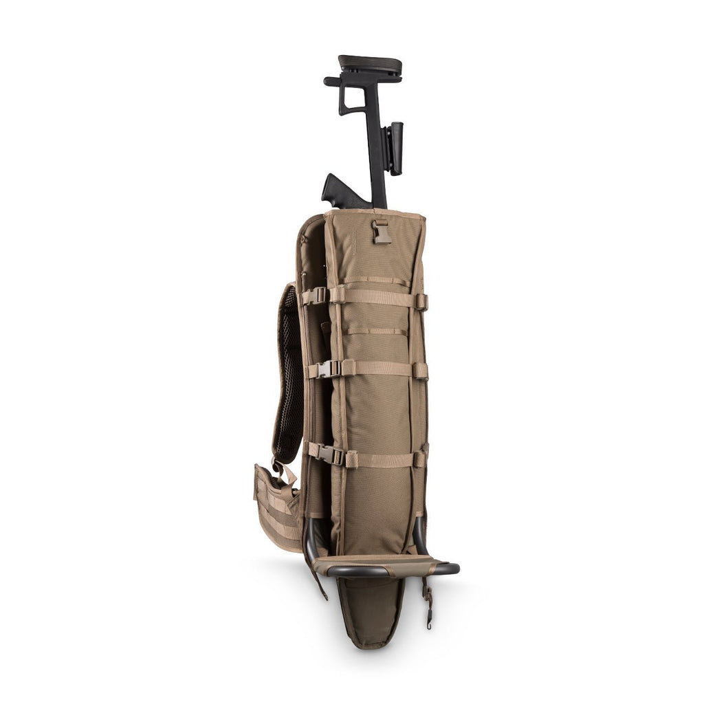 Bolt Action Scabbard - Eberlestock Lifetime Warranty | Veteran Owned