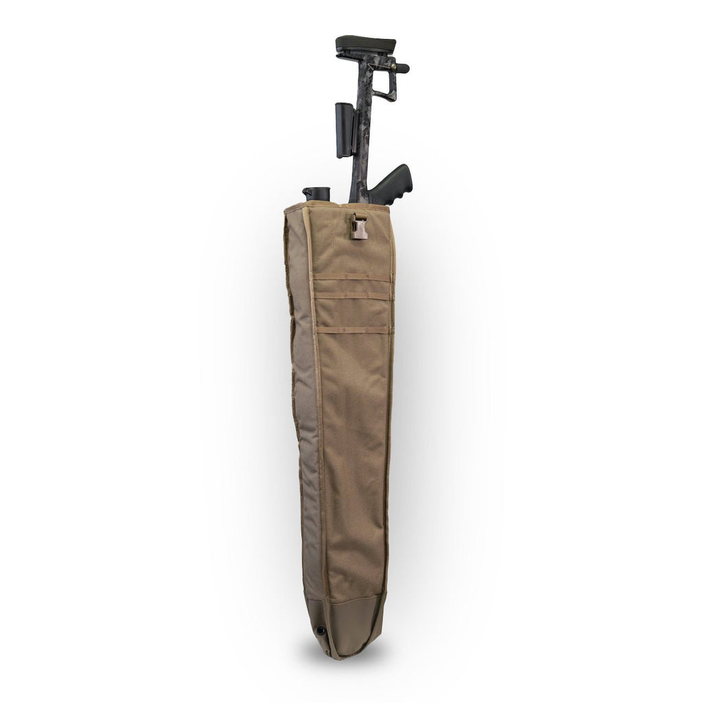 Bolt Action Scabbard - Eberlestock Lifetime Warranty | Veteran Owned