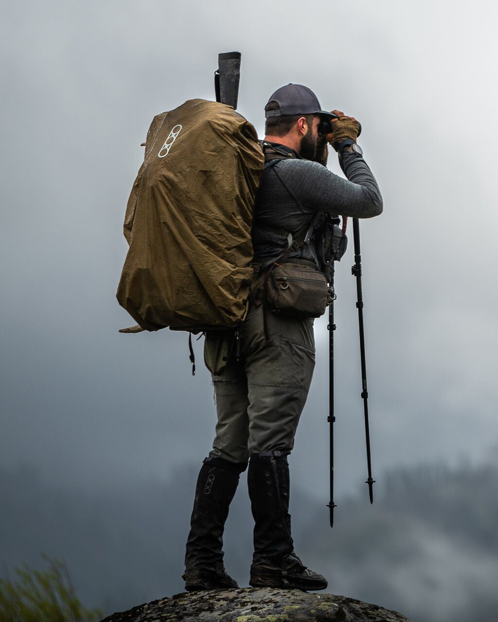 Backpack Bag Rain Cover Waterproof Backpack Rain Cover For (40-50l), Upgraded Anti-Slip Cross Buckle Backpack Bag Rain Cover Waterproof Backpack Rain Cover For (40-50l), Upgraded Anti-Slip Cross Buckle