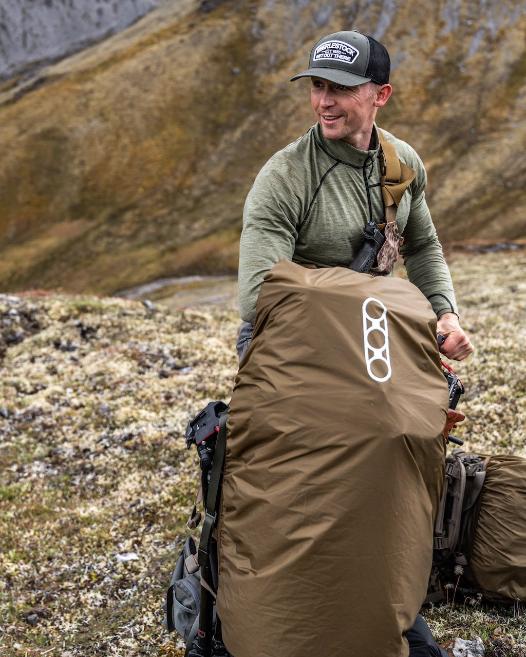 Featherweight Pack Rain Cover