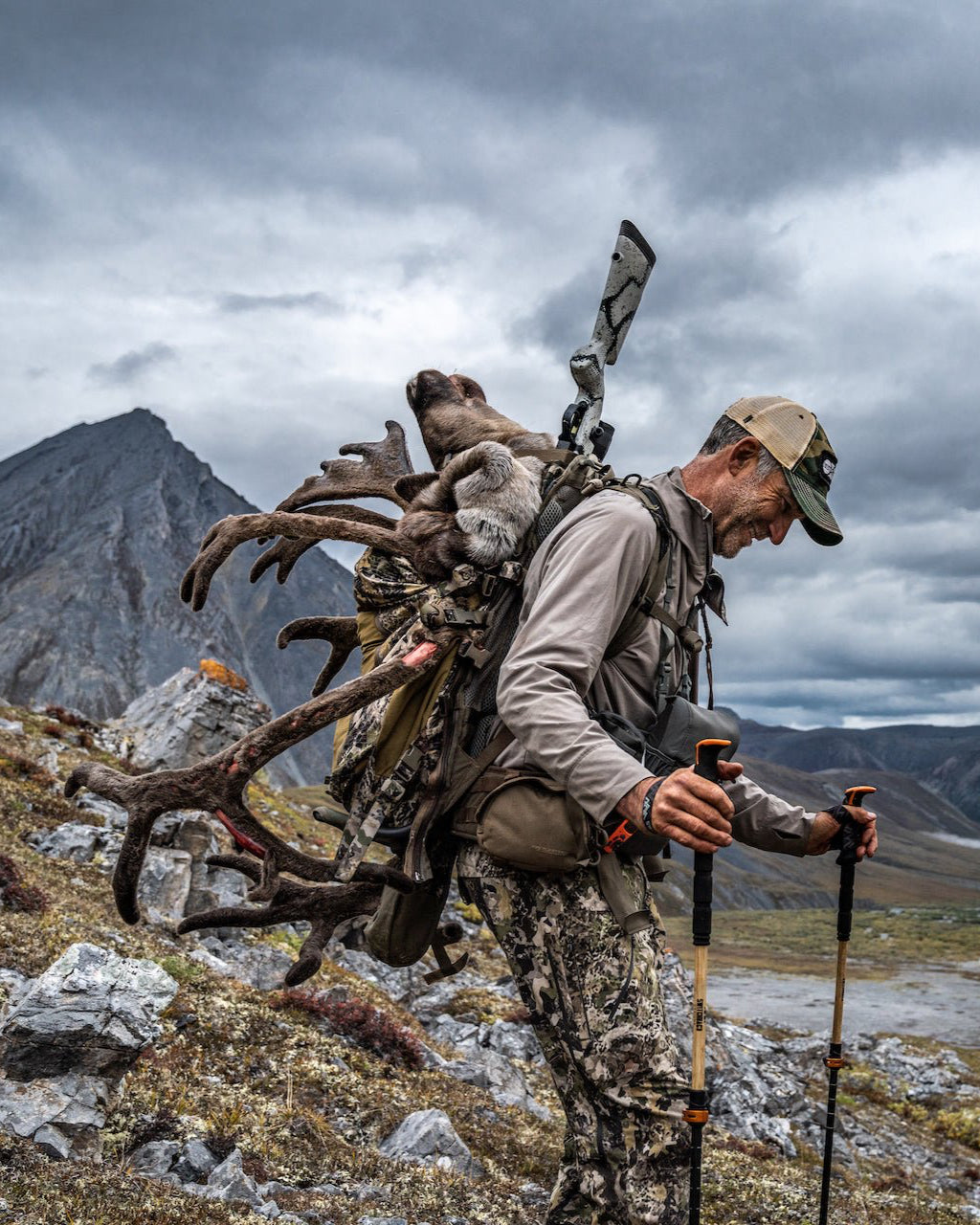 Mainframe - Eberlestock Lifetime Warranty | Veteran Owned