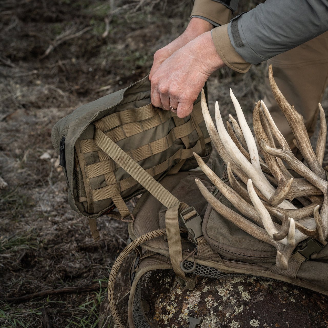 MultiLid - OUTLET - Eberlestock Lifetime Warranty | Veteran Owned