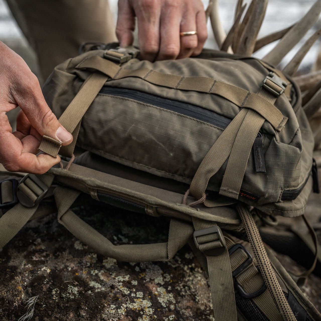 MultiLid - OUTLET - Eberlestock Lifetime Warranty | Veteran Owned