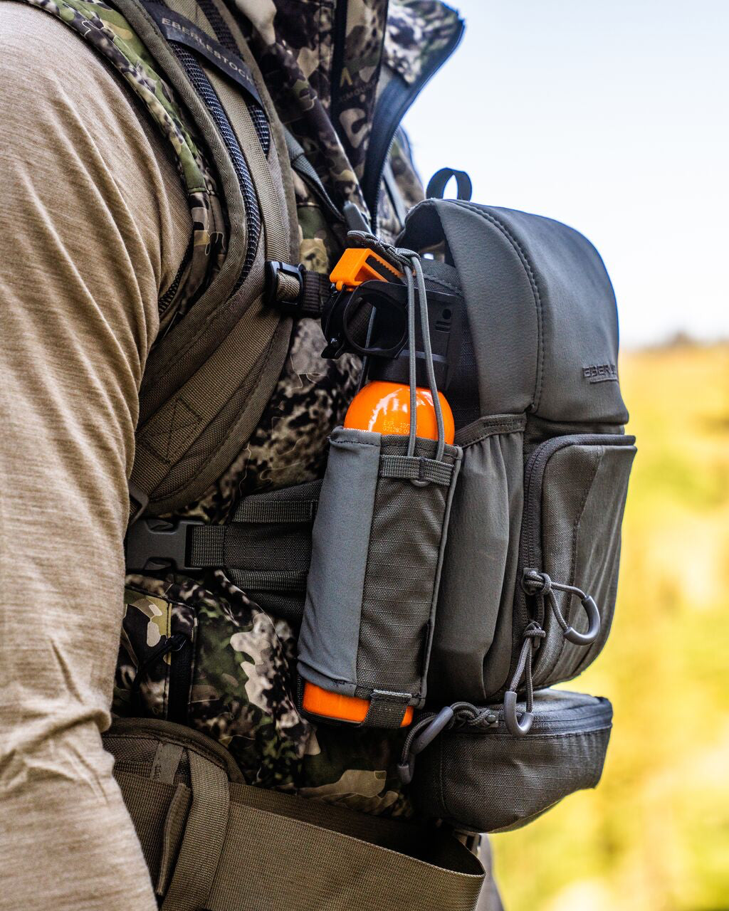 Recon Bear Spray Pouch — Quick-Draw Bear Canister Holder