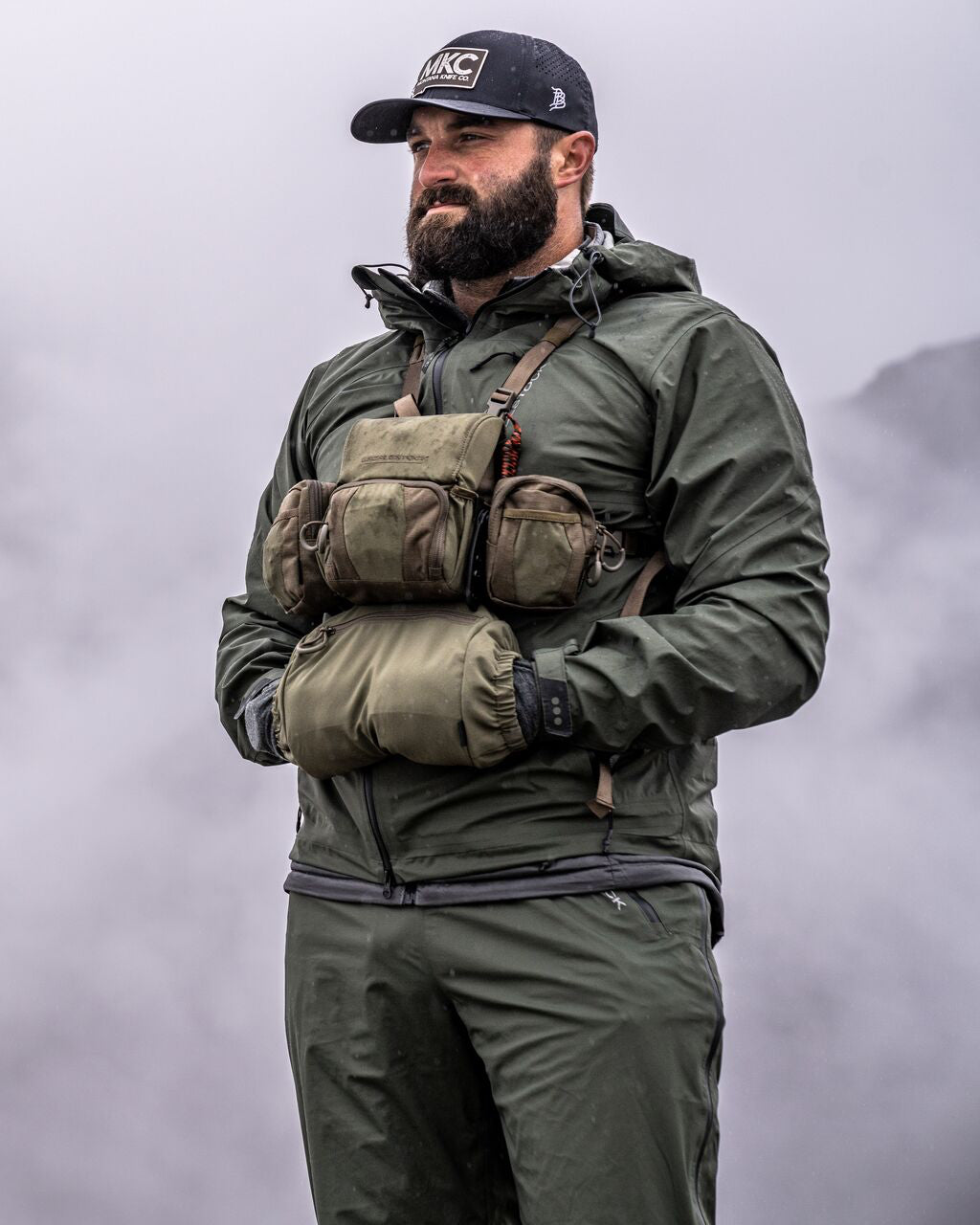 Recon Handwarmer — Muff for Cold-Weather Hunting | Eberlestock