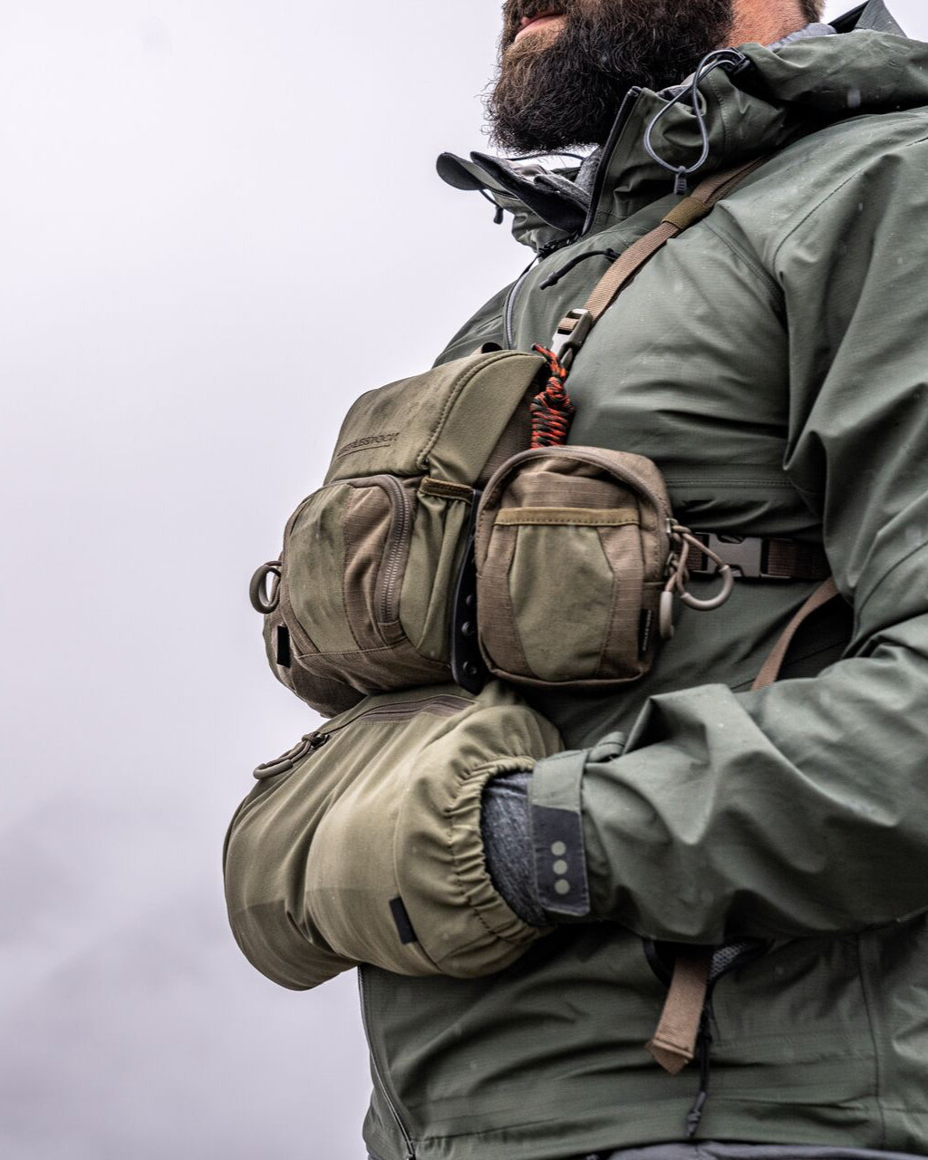 Recon Handwarmer — Muff for Cold-Weather Hunting | Eberlestock