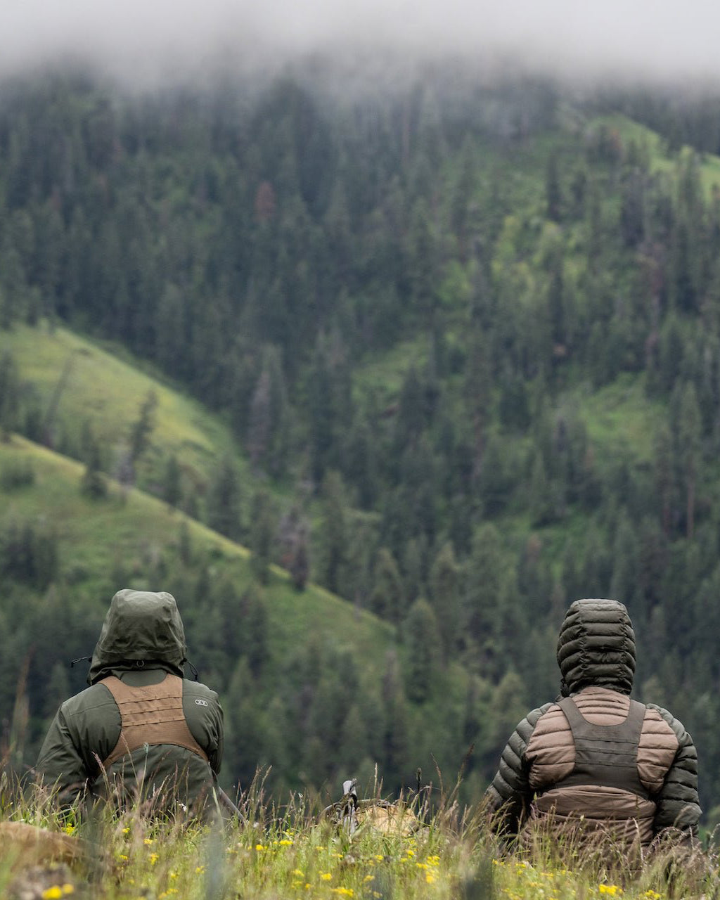 Recon Modular Bino Pack - Eberlestock