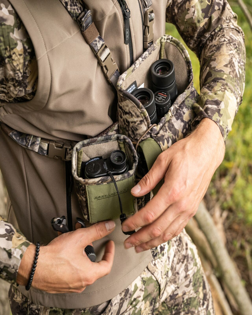 Recon Rangefinder Pouch - Eberlestock