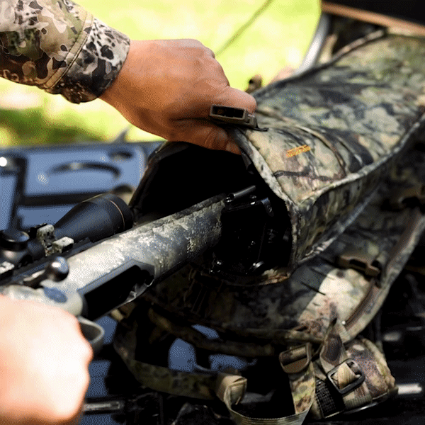 Eberlestock side scabbard hot sale