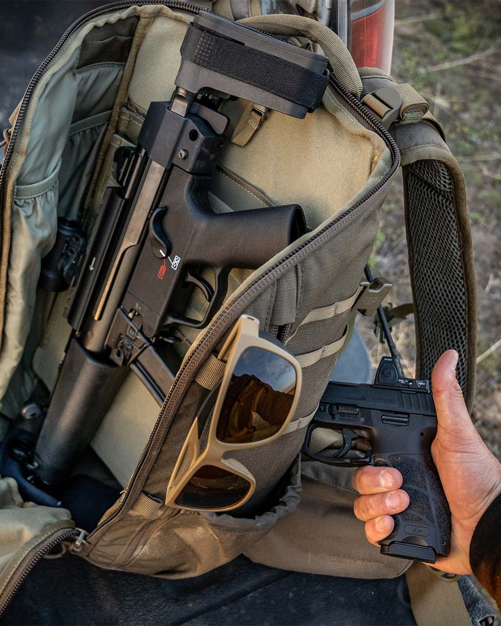 Switchblade | Eberlestock