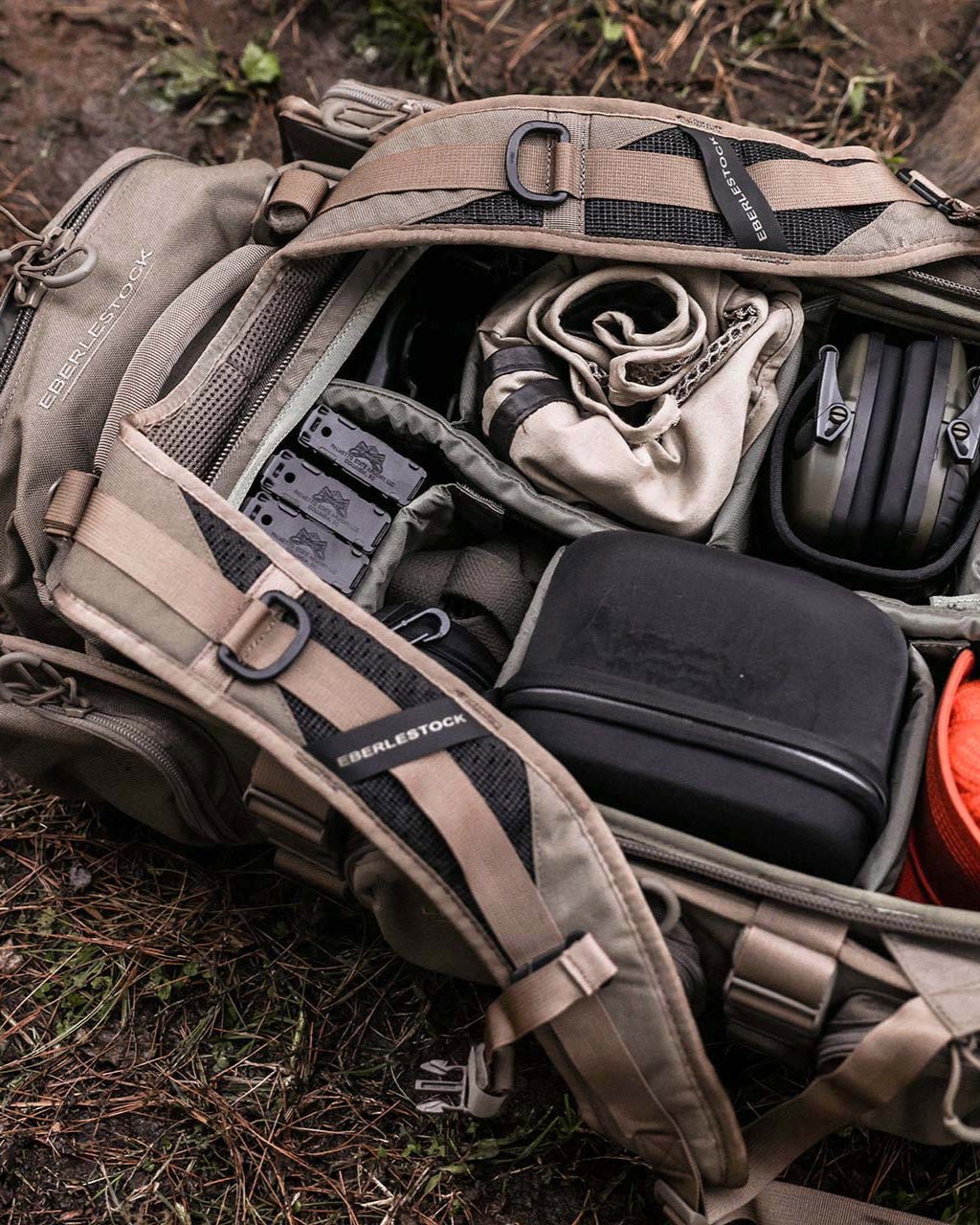 Eberlestock Backpack Reviews FAC Track Pack Eberlestock